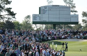 Quer ir para 2026 Masters? Aqui está como obter o bilhete