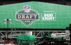 Pedido de atualização completa para 2025 NFL Draft