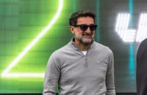 Yasir al-Rumayan de shows de golfe saudita em mestres