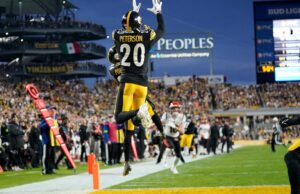 Ex -Steylers CB Patrick Peterson aposentadoria como cardeal do Arizona