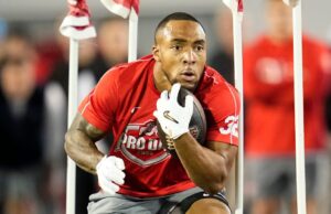 Os bengalis são combinados com o ‘um dos jogadores mais atraentes do draft’