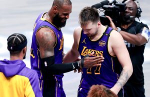 Luca Donik ‘tornou -se falta’ quando foi o jogo de quarta -feira.