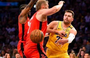 A terceira semente com vitória no La Rocket clica na terceira semente