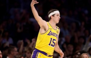 Austin Rivies ‘Brendnance fala’ sobre Lakers na oferta de peça
