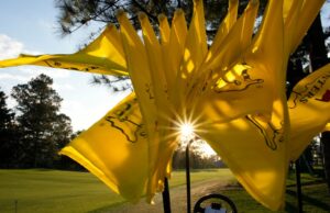 Recompensa por cada jogador de golfe