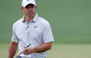 Rory Macillo criou um recorde de mestrado em 6 buracos para começar seu sábado