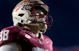 Patriots First Team Hosting Workout Pessoal para Kicker All-American