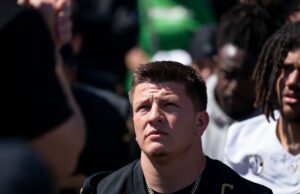 Eis por que Diego Pavia Vanderbilt não jogou no jogo da primavera