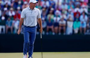 Jim Nantz forneceu grandes observações para o AG GOL para Masters AG de 15