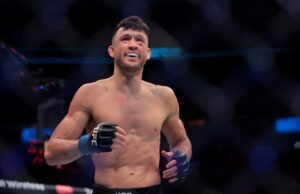 UFC Vegas 106 Costa vs Irosa, Yusuf vs Santos adicionados