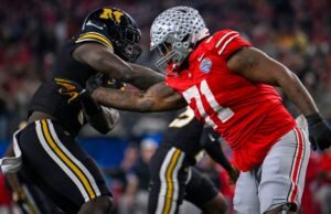 2025 NFL Draft: Ranking final de ataque ofensivo