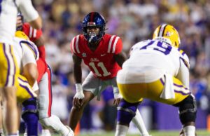 Perfil de rascunho completo, escotismo para LB Chris Paul Jr.