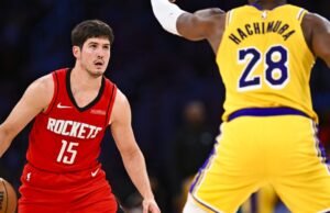 Os Rockets encontraram mais confiança, o Ruki Red Shepard encontrou agressão