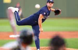 OBURN SAMUEL DTON entre os melhores artistas após a série LSU