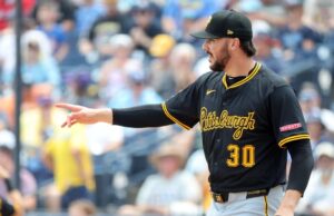 O ex-LSU estrelou na segunda-feira na segunda-feira Paul Skins e Dylan Krud. O que aconteceu aqui