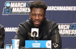 Lassina se juntou ao Tore Longhorn