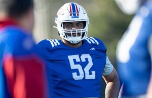 Os diretores prevêem que a estrela do Kansas Jehhaqs escolher