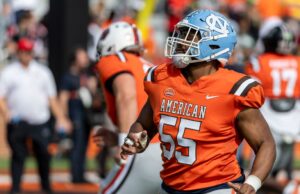 8 UDFA em potencial, gostaríamos de ver o SteelRs