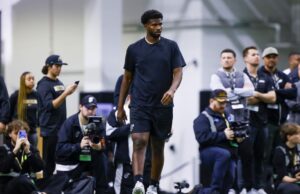 Stelers não trocarão por lança