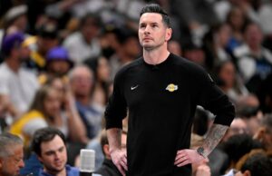 Em Stephen. Smith fez Redic em jazz ousado, Lakers previu