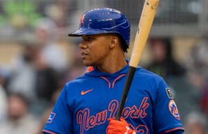 Juan Soto, Luiszel Akuna promete conquistar gêmeos