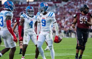 Rascunho do analista CB Bandey Amos prefere se encaixar bem para os comandantes em 29