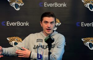 Analista quer Jaguars pode levar ‘Big Day 2 Swing’ no WR