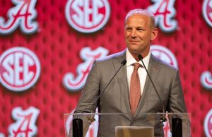 Sec Days Media Days Alabama Football, anunciou a programação completa para outros