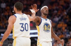 Evite lutadores no confronto da OKC Thunder Round 1