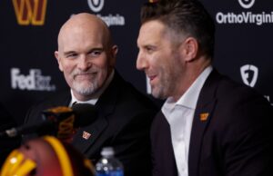 O analista da NFL quebra o comandante do comandante para sair do rascunho