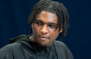 Veio a notícia deixou claro onde ele foi para o rascunho da NFL do Fortnite Stream