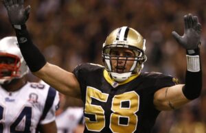 O carro Derek do campeão do Sadhmas Super Bowl, Scott Shannell, tem uma palavra forte para