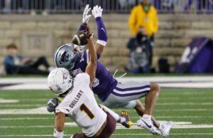 Bills visite o anfitrião CB Jacob Parish pré-draft