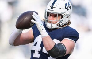 A ESPN prevê os números mais baixos de 10 fotos do Chicago Bears