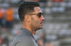 Transferência Nico Ayamaliava será um ex -treinador do Tennessee como OC na UCLA