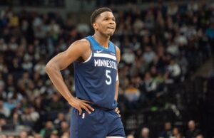 Lakers são maneiras únicas que estão se preparando para Antoni Edwards