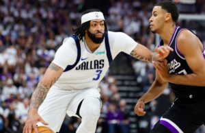 A defesa dos MAVs levará o passado de Griezlis para o seu slot da NBA?