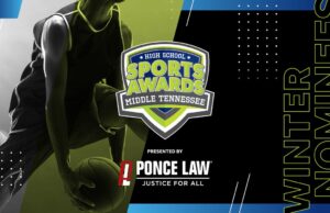 Middle Tennessee High School Sports Awards: Ver todos os indicados de inverno