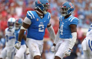 As contas selecionam o novo D-Lineman na PFF Round 1 Mock