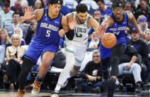 Jason Tatum deixará a amizade na porta de reprodução