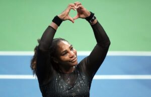 Serena Williams Jenik Cinenar depende da suspensão de Ped
