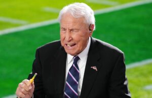 Lee Corso anuncia que se aposentará do ‘College Gamed’ da ESPN