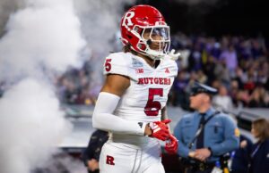 Work Sanders está tentando se basear na grande nova temporada