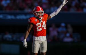 Final 250 perspectivas incluem 14 proteção no Big Board