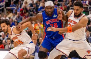 Pistons vs. Nix NBA Play -Preview: Previsão, Pré -Schedule