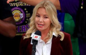 Jenny Buses tentará respeitar a equipe de 2020 Laceers em uma condição