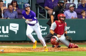 A LSU vence o beisebol do Alabama, os Tigres precisam ganhar a série necessária
