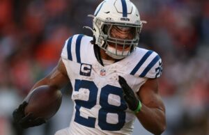 Onde os Colts estão atrás?