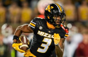 Luther Burden recebeu ligações de Chicago Bears