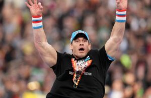 John Sina WrestleMania 41 é o que Vince disse em apoio a McMahon antes